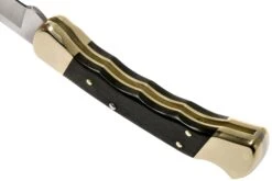 Buck 110 Folding Hunter Navaja, Con Ranuras Para Los Dedos -Knives And Tools Comercio BUCK0110BRSFG B 05 buck v201907