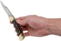 Buck 112 Ranger Con Ranuras Para Los Dedos 112BRSFG Navaja 19 Buck 112 Ranger Con Ranuras Para Los Dedos 112BRSFG Navaja -Knives And Tools Comercio BUCK0112FG 08 buck