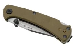 Buck 112 Slim Pro TRX, O.D. Green G10 0112GRS3 Navaja -Knives And Tools Comercio BUCK0112GRS3 06 buck