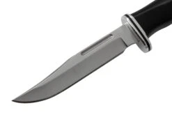 Buck 117 Brahma, Black Phenolic 0117BKS, Cuchillo De Caza -Knives And Tools Comercio BUCK0117BKS 03 buck