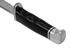 Buck 117 Brahma, Black Phenolic 0117BKS, Cuchillo De Caza -Knives And Tools Comercio BUCK0117BKS 04 buck