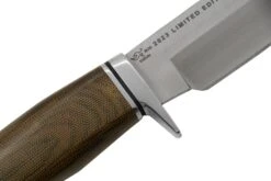 Buck 192 GRSLE Vanguard, 0192GRSLE Limited Edition, Cuchillo De Caza -Knives And Tools Comercio BUCK0192GRSLE 05 buck