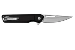 Buck Infusion Drop Point 0239BKS1 Aluminium Black Navaja -Knives And Tools Comercio BUCK0239BKS1 02 buck