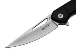 Buck Infusion Drop Point 0239BKS1 Aluminium Black Navaja -Knives And Tools Comercio BUCK0239BKS1 03 buck