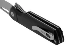 Buck Infusion Drop Point 0239BKS1 Aluminium Black Navaja -Knives And Tools Comercio BUCK0239BKS1 04 buck