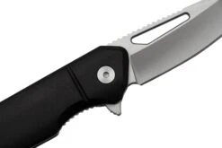 Buck Infusion Drop Point 0239BKS1 Aluminium Black Navaja -Knives And Tools Comercio BUCK0239BKS1 05 buck
