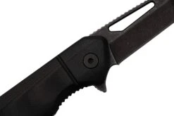 Buck Infusion Modified Tanto 0239BKS Black G10 Navaja 12 Buck Infusion Modified Tanto 0239BKS Black G10 Navaja -Knives And Tools Comercio BUCK0239BKS 05 buck