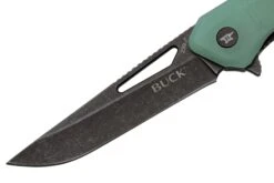 Buck Infusion Modified Tanto 0239GRS G10 Natural Navaja -Knives And Tools Comercio BUCK0239GRS1 03 buck