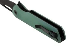 Buck Infusion Modified Tanto 0239GRS G10 Natural Navaja -Knives And Tools Comercio BUCK0239GRS1 04 buck