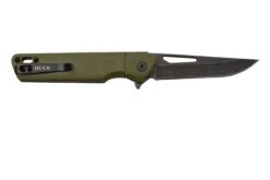 Buck Infusion Modified Tanto 0239GRS G10 Green OD Navaja -Knives And Tools Comercio BUCK0239GRS 02 buck