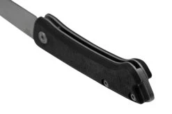 Buck Saunter 0250BKS, Drop Point, Black Micarta, Navaja 11 Buck Saunter 0250BKS, Drop Point, Black Micarta, Navaja -Knives And Tools Comercio BUCK0250BKS 04 buck