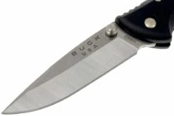 Buck Bantam 284 BBW Negro, 0284BKS-B Navaja -Knives And Tools Comercio BUCK0284BKS B 02 buck 284 bantam buck0284bks b 02