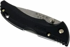 Buck Bantam 284 BBW Negro, 0284BKS-B Navaja -Knives And Tools Comercio BUCK0284BKS B 03 buck 284 bantam buck0284bks b 03