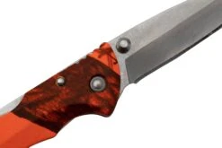 Buck Bantam BBW, Mossy Oak, Blaze Orange Camo 0284CMS9 Navaja 12 Buck Bantam BBW, Mossy Oak, Blaze Orange Camo 0284CMS9 Navaja -Knives And Tools Comercio BUCK0284CMS9 05 buck