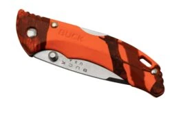 Buck Bantam BBW, Mossy Oak, Blaze Orange Camo 0284CMS9 Navaja 13 Buck Bantam BBW, Mossy Oak, Blaze Orange Camo 0284CMS9 Navaja -Knives And Tools Comercio BUCK0284CMS9 06 buck