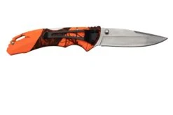 Buck Bantam BLW, Mossy Oak, Blaze Orange Camo 0285CMS9 Navaja 9 Buck Bantam BLW, Mossy Oak, Blaze Orange Camo 0285CMS9 Navaja -Knives And Tools Comercio BUCK0285CMS9 02 buck