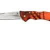 Buck Bantam BHW, Mossy Oak, Blaze Orange Camo 0286CMS9 Navaja