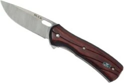 Buck Vantage Grande 346, Rosewood, 0346RWS-B Navaja -Knives And Tools Comercio BUCK0346RWS B 02 buck vantage large buck0346rws b 02