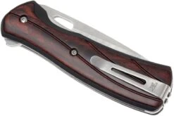 Buck Vantage Grande 346, Rosewood, 0346RWS-B Navaja -Knives And Tools Comercio BUCK0346RWS B 06 buck vantage large buck0346rws b 06