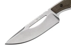 Buck PakLite Field Pro 631GRS Green Micarta, Cuchillo Fijo -Knives And Tools Comercio BUCK0631GRS 03 buck