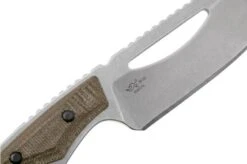 Buck PakLite Field Pro 631GRS Green Micarta, Cuchillo Fijo -Knives And Tools Comercio BUCK0631GRS 05 buck