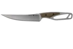 Buck PakLite Processor Pro 636GRS Green Micarta, Cuchillo Fijo