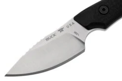Buck Alpha Scout Elite 662BKS Magnacut, Black G10, Cuchillo Fijo -Knives And Tools Comercio BUCK0662BKS 03 buck