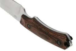 Buck Alpha Guide Pro 0663WAS Walnut Dymalux, Cuchillo Fijo -Knives And Tools Comercio BUCK0663WAS 04 buck