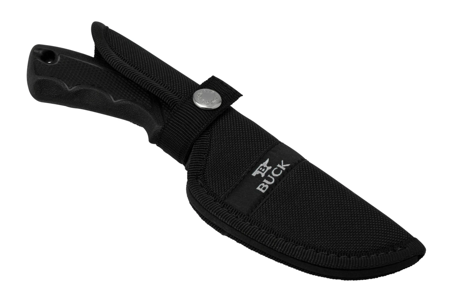 Buck BuckLite Max II Large 0685BKS Drop Point, Cuchillo Bushcraft 8 Buck BuckLite Max II Large 0685BKS Drop Point, Cuchillo Bushcraft - Imagen 6