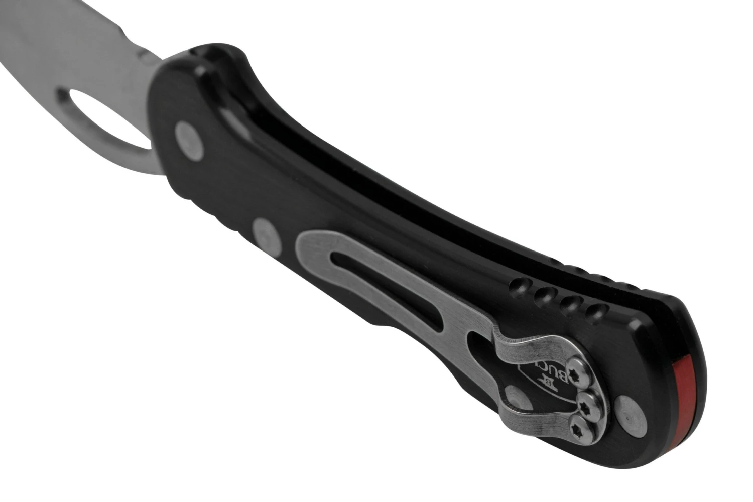 Buck Mini Spitfire 0726BKS Navaja 6 Buck Mini Spitfire 0726BKS Navaja - Imagen 4