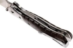 Buck Selkirk Small Micarta, 0835BRS-B Navaja -Knives And Tools Comercio BUCK0835BRS B 05 buck buck0835brs b 05