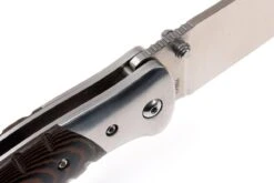 Buck Selkirk Small Micarta, 0835BRS-B Navaja -Knives And Tools Comercio BUCK0835BRS B 06 buck buck0835brs b 06
