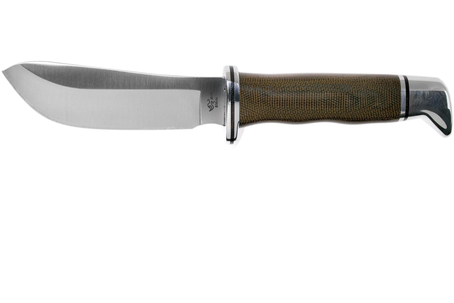 Buck 103GRS1 Skinner Pro Green Micarta Cuchillo De Caza 3 Buck 103GRS1 Skinner Pro Green Micarta Cuchillo De Caza