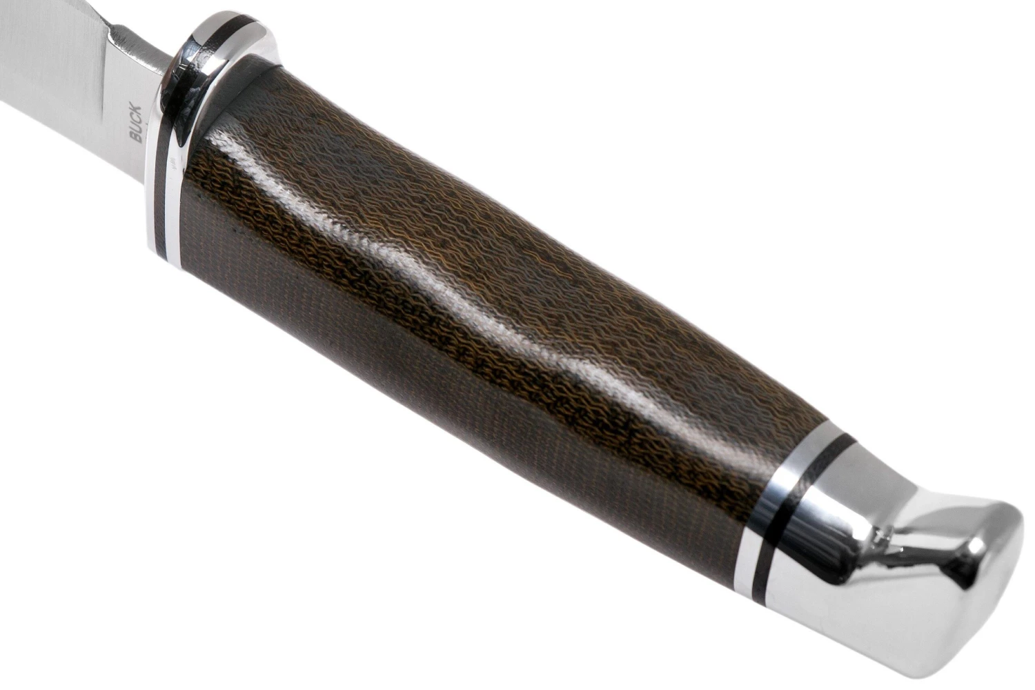 Buck 103GRS1 Skinner Pro Green Micarta Cuchillo De Caza 6 Buck 103GRS1 Skinner Pro Green Micarta Cuchillo De Caza - Imagen 4