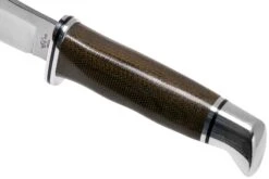 Buck 103GRS1 Skinner Pro Green Micarta Cuchillo De Caza 13 Buck 103GRS1 Skinner Pro Green Micarta Cuchillo De Caza -Knives And Tools Comercio BUCK103GRS1 05 buck