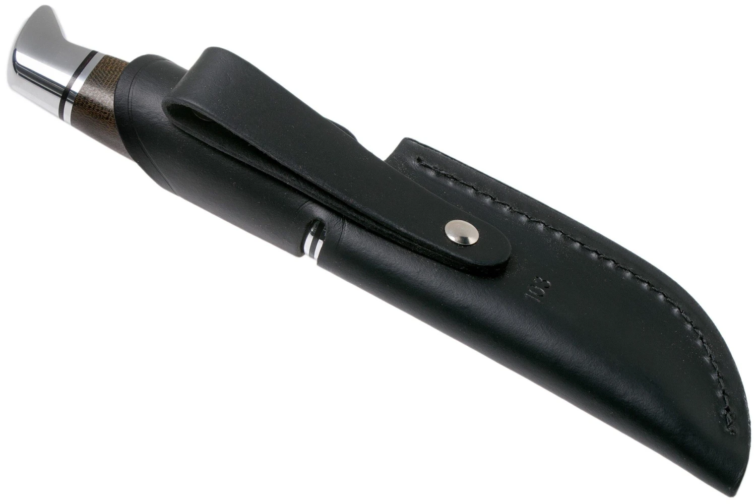 Buck 103GRS1 Skinner Pro Green Micarta Cuchillo De Caza 9 Buck 103GRS1 Skinner Pro Green Micarta Cuchillo De Caza - Imagen 7