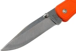 Buck 110 Slim Knife Select Orange 0110ORS2 Navaja -Knives And Tools Comercio BUCK110ORS2 03 buck