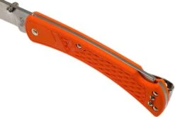 Buck 110 Slim Knife Select Orange 0110ORS2 Navaja -Knives And Tools Comercio BUCK110ORS2 07 buck