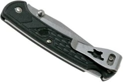 Buck 112 Slim Knife Select Black 0112BKS1 Navaja -Knives And Tools Comercio BUCK112BKS1 04 buck