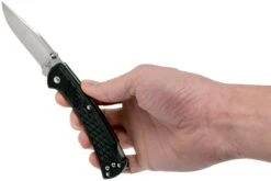 Buck 112 Slim Knife Select Black 0112BKS1 Navaja -Knives And Tools Comercio BUCK112BKS1 08 buck