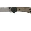 Buck 112 Ranger Sport Pro Green Micarta 112GRS5 Navaja -Knives And Tools Comercio BUCK112GRS5 01 buck