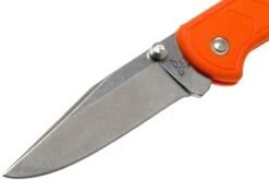 Buck 112 Ranger Slim Knife Select Orange 0112ORS2 Navaja -Knives And Tools Comercio BUCK112ORS 03 buck