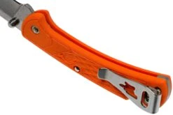 Buck 112 Ranger Slim Knife Select Orange 0112ORS2 Navaja -Knives And Tools Comercio BUCK112ORS 05 buck