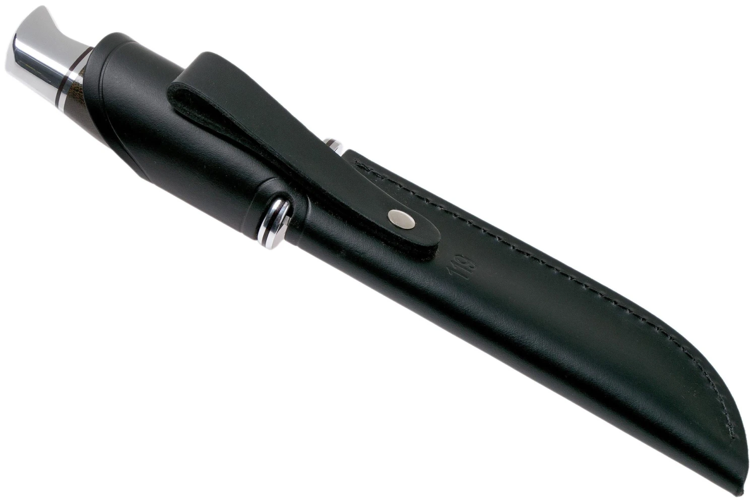 Buck 119GRS1 Special Pro Green Micarta Cuchillo De Caza 9 Buck 119GRS1 Special Pro Green Micarta Cuchillo De Caza - Imagen 7