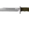 Buck 120GRS1 General Pro Green Micarta Cuchillo De Caza 2 Buck 120GRS1 General Pro Green Micarta Cuchillo De Caza -Knives And Tools Comercio BUCK120GRS1 01 buck