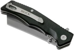 Buck Trunk 252BKS Black Navaja -Knives And Tools Comercio BUCK252BKS 04 buck