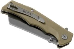 Buck Trunk 252TNS Desert Tan Navaja -Knives And Tools Comercio BUCK252TNS 04 buck