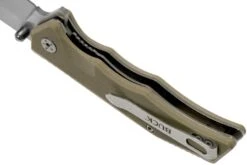 Buck Trunk 252TNS Desert Tan Navaja -Knives And Tools Comercio BUCK252TNS 05 buck