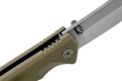 Buck Trunk 252TNS Desert Tan Navaja -Knives And Tools Comercio BUCK252TNS 06 buck