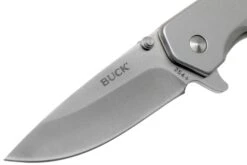 Buck Odessa 254SSS Stainless Navaja 11 Buck Odessa 254SSS Stainless Navaja -Knives And Tools Comercio BUCK254SSS 03 buck